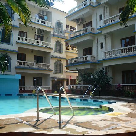 Colonia De Braganza Resorts Calangute Exterior foto