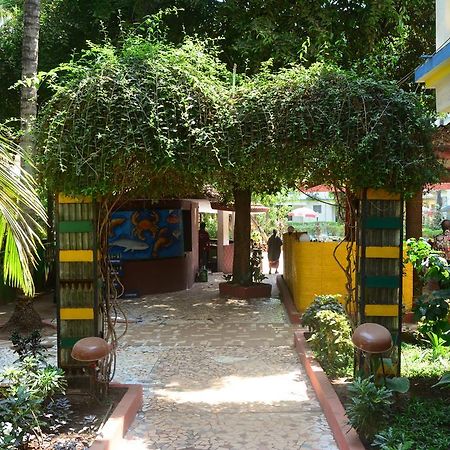 Colonia De Braganza Resorts Calangute Exterior foto
