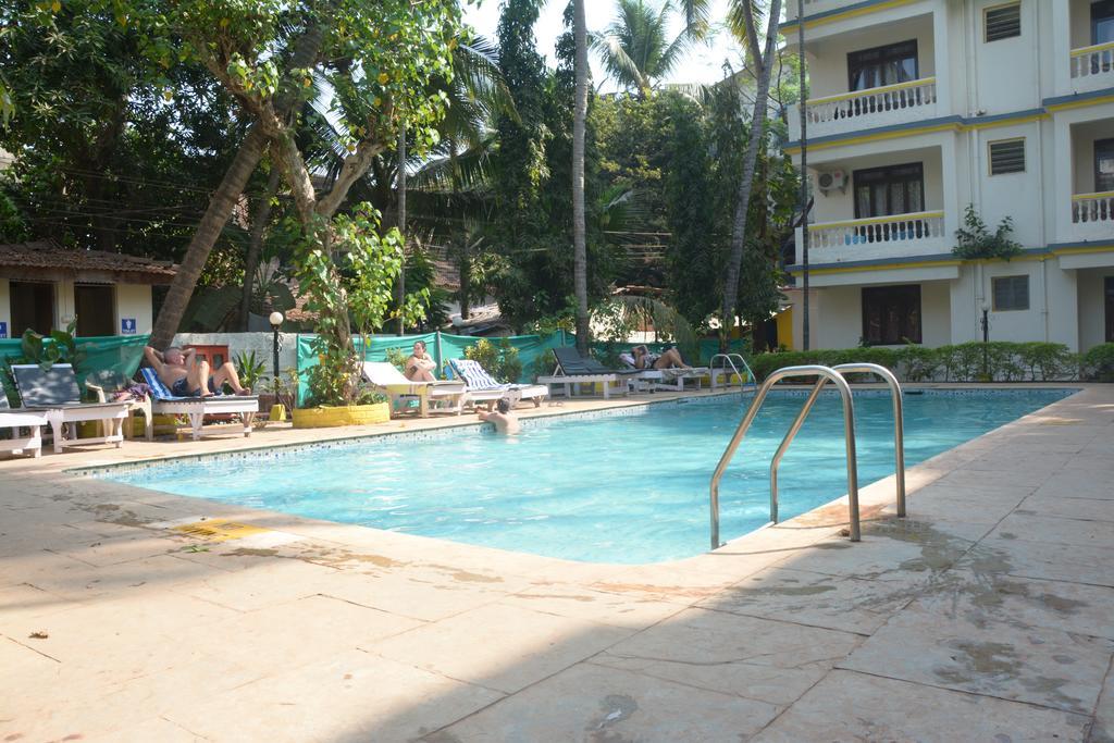 Colonia De Braganza Resorts Calangute Exterior foto