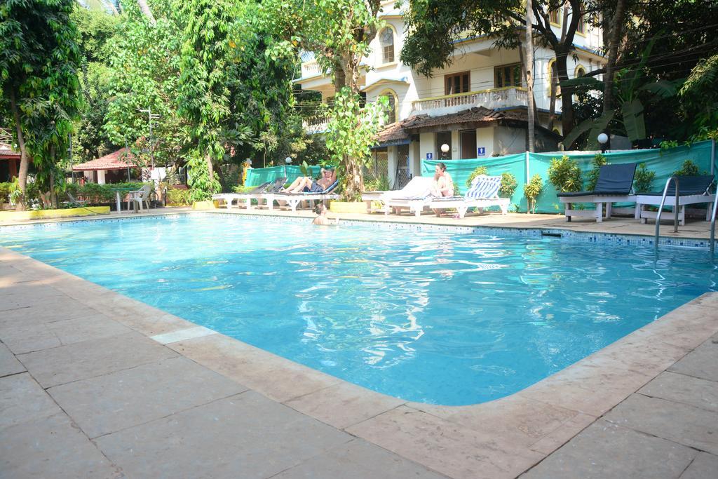 Colonia De Braganza Resorts Calangute Exterior foto