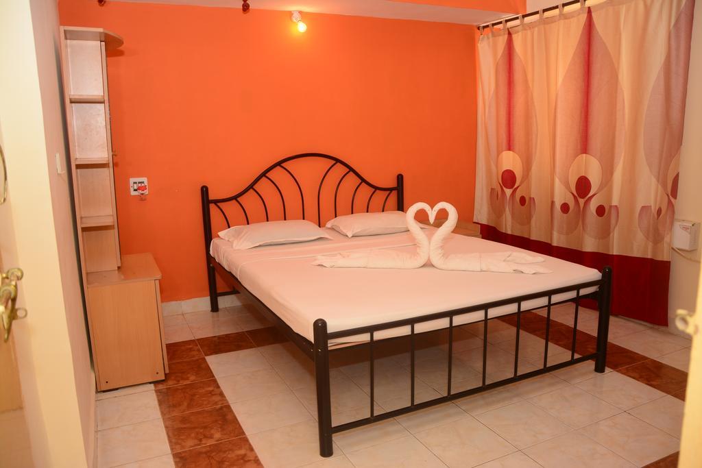 Colonia De Braganza Resorts Calangute Exterior foto