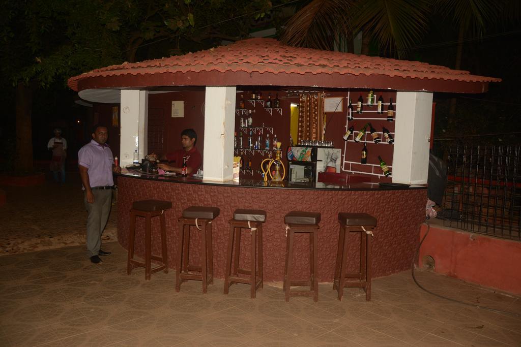 Colonia De Braganza Resorts Calangute Exterior foto