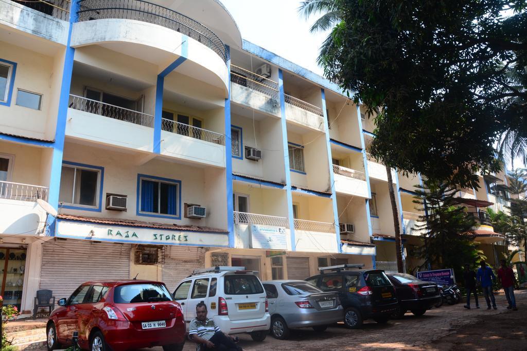 Colonia De Braganza Resorts Calangute Exterior foto