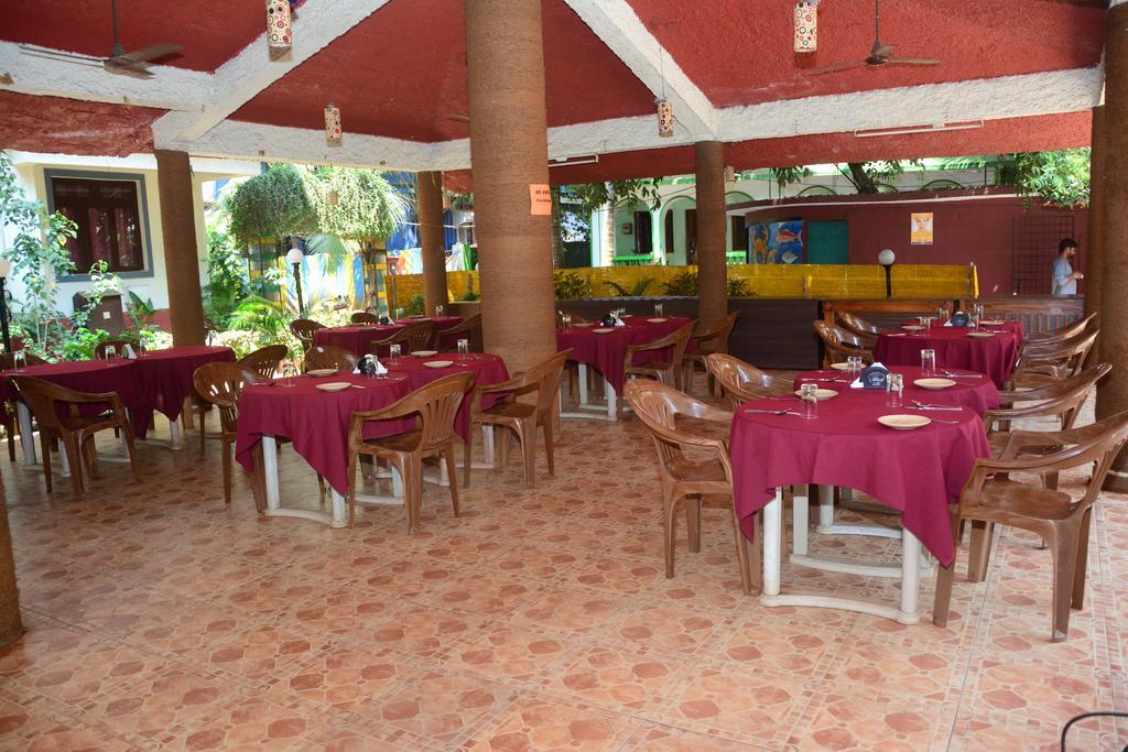 Colonia De Braganza Resorts Calangute Exterior foto